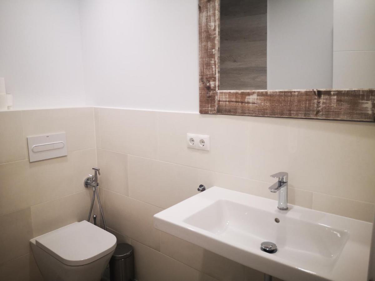 Beautiful Apartment In The Heart Of Sevilla Eksteriør billede