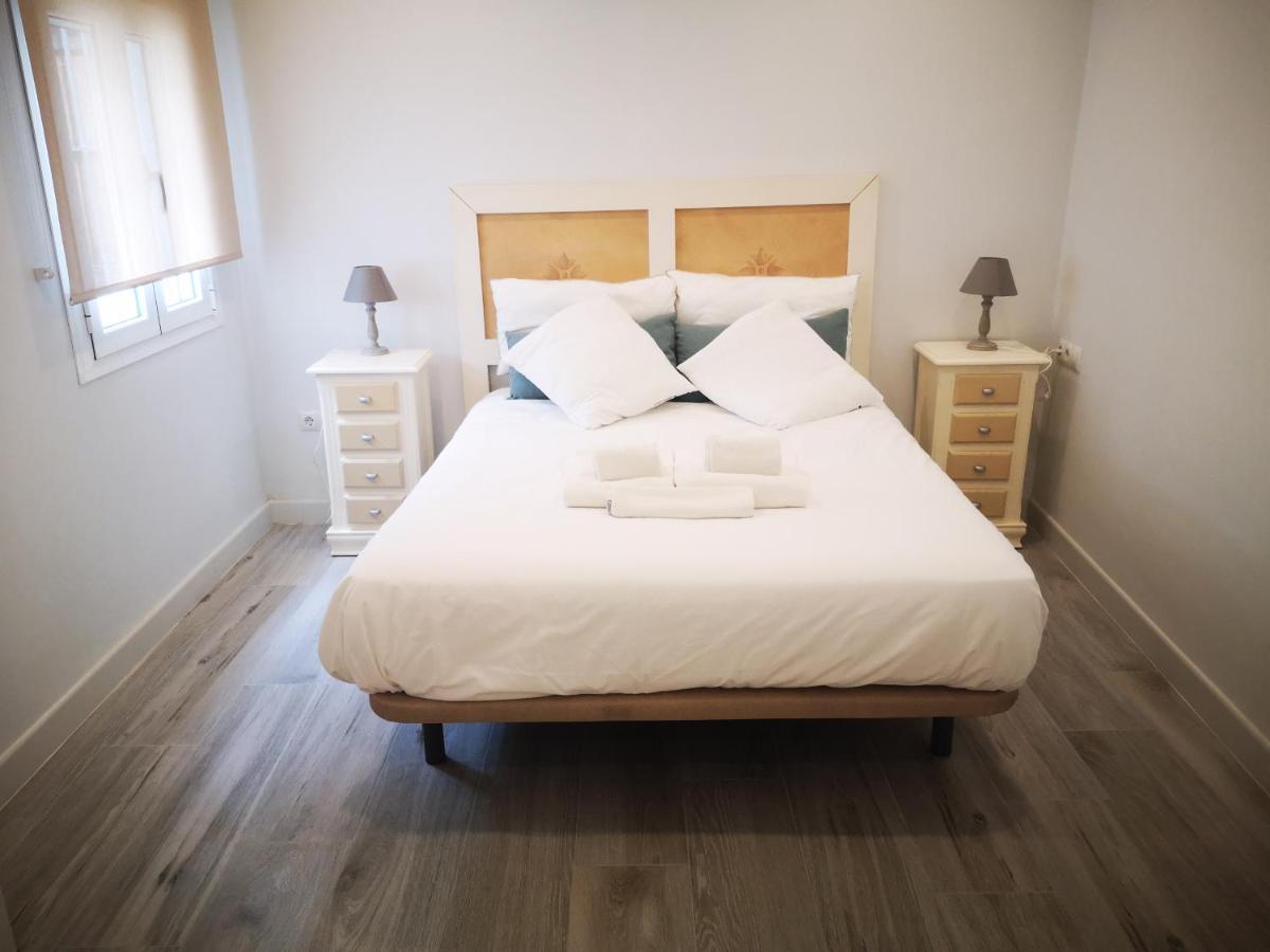 Beautiful Apartment In The Heart Of Sevilla Eksteriør billede