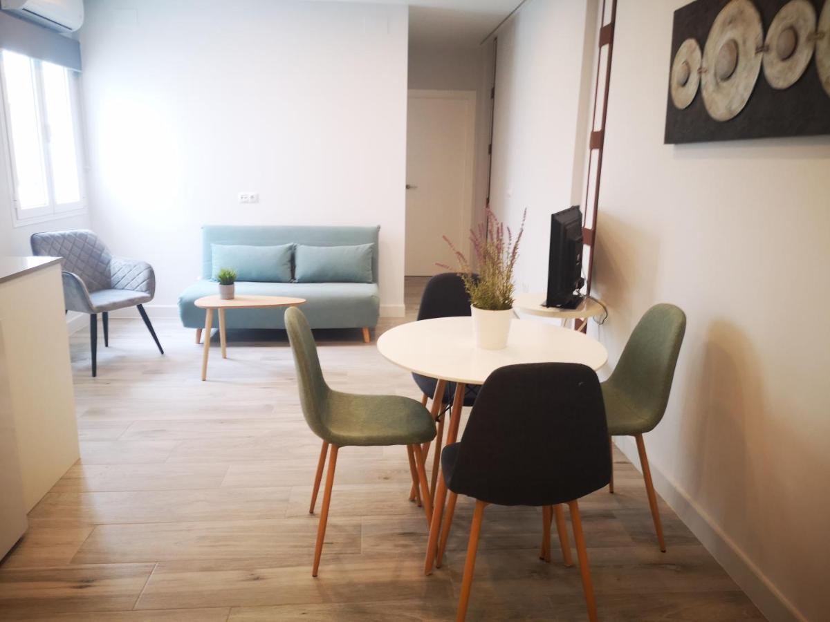 Beautiful Apartment In The Heart Of Sevilla Eksteriør billede