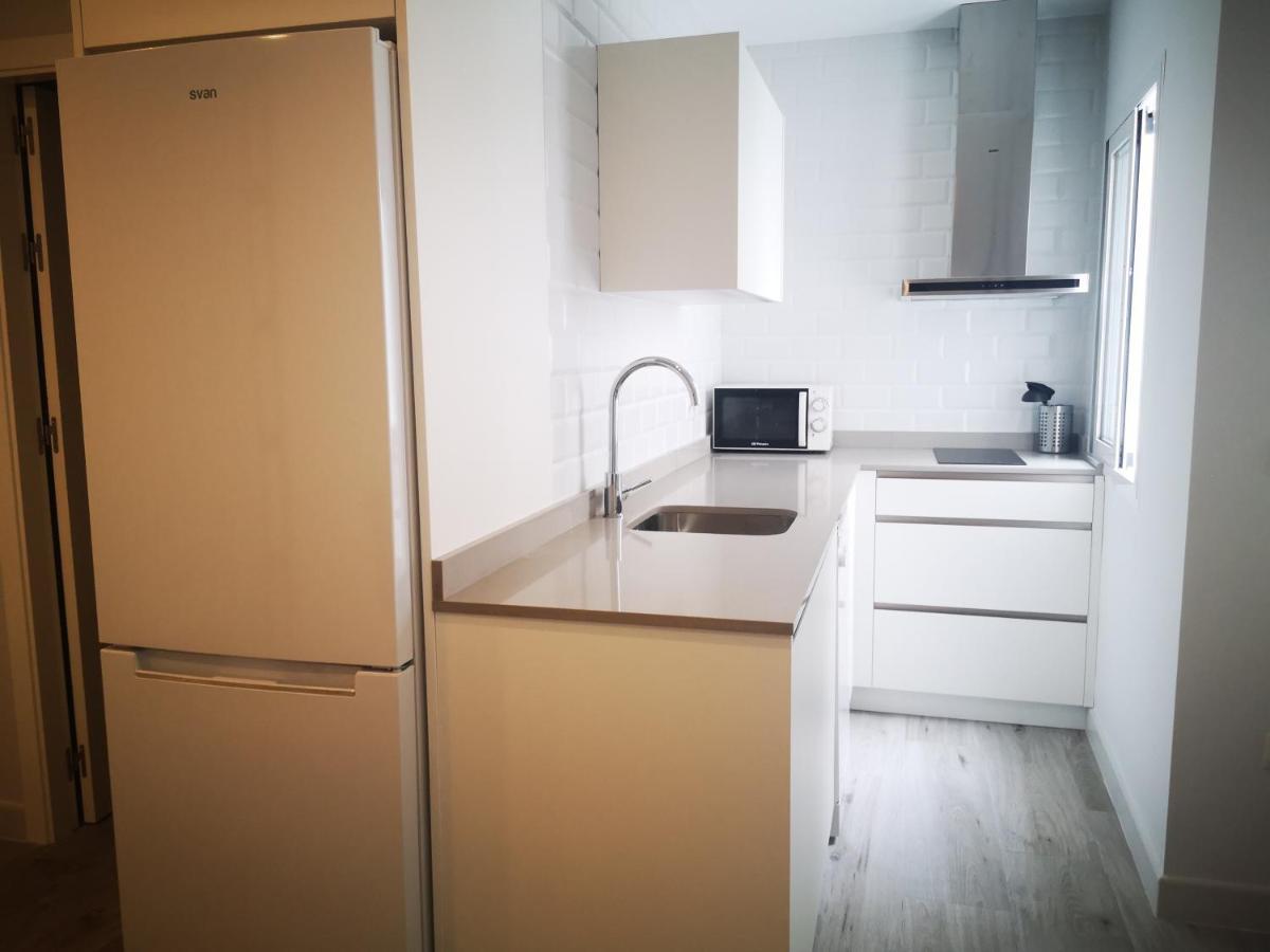 Beautiful Apartment In The Heart Of Sevilla Eksteriør billede