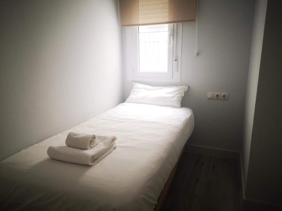 Beautiful Apartment In The Heart Of Sevilla Eksteriør billede