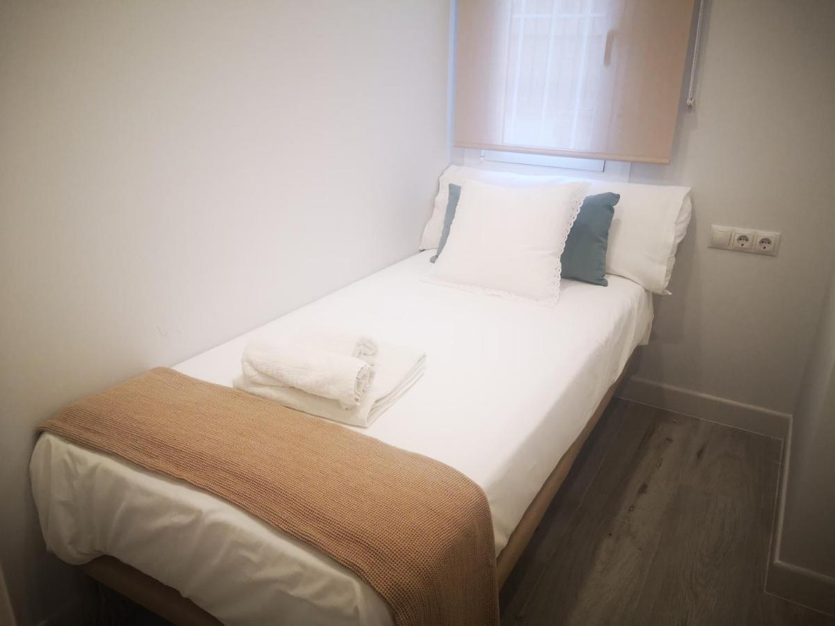 Beautiful Apartment In The Heart Of Sevilla Eksteriør billede